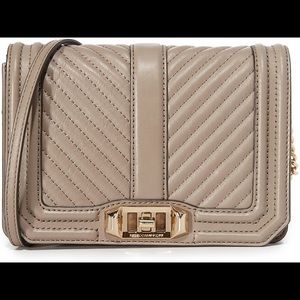 Rebecca Minkoff Small Love Crossbody